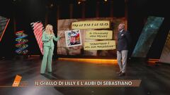 Liliana Resinovich e l'alibi di Sebastiano