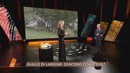 Larimar Annaloro: il giallo delle scarpe thumbnail