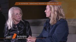 Il giallo di Liliana Resinovich, le testimoni: "Sebastiano rientrò a casa alle 10.30" thumbnail