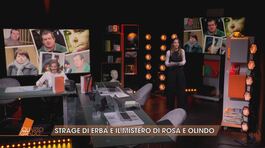 Strage di Erba: la difesa di Olindo Romano e Rosa Bazzi presenta il ricorso in Cassazione thumbnail
