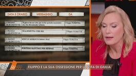 I possessivi messaggi di Filippo Turetta thumbnail