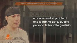 Loris: "La morte di Pierina un atto di giustizia" thumbnail