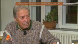 Claudio contro Sebastiano sul giallo del furgone thumbnail