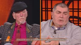 Giallo Liliana Resinovich, il confronto tra Sebastiano e Sergio Resinovich thumbnail