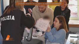 Sofia, la bimba "rubata" in Calabria: scarcerato il rapitore thumbnail