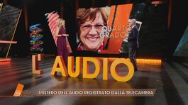 Il mistero dell'audio registrato dalla telecamera thumbnail