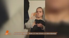 Esclusivo, Rosa Vespa: "Non c'è mai stata la gravidanza" thumbnail