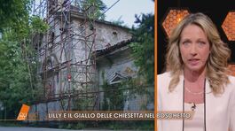 Liliana Resinovich: le caratteristiche della chiesetta nel boschetto thumbnail