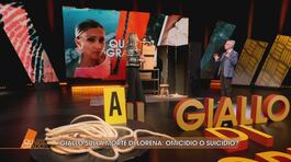 Lorena Paolini: omicidio o suicidio? thumbnail