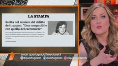 Svolta nel "caso del trapano"