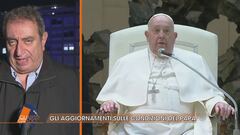 Gli aggiornamenti sulle condizioni del Papa