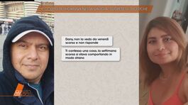 Il corpo di Jhoanna Quintanilla nella valigia: sospese le ricerche thumbnail