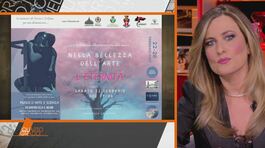 "Nella bellezza dell'arte - l'eternità", mostra in memoria di Teresa e Trifone thumbnail