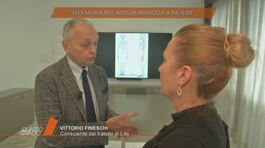 Liliana Resinovich: morta per asfissia provocata da terzi? thumbnail
