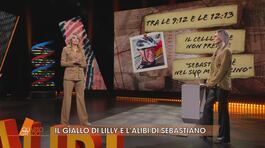 Il giallo di Liliana Resinovich e l'alibi di Sebastiano thumbnail