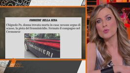 Chignolo Po: donna trovata morta in casa thumbnail