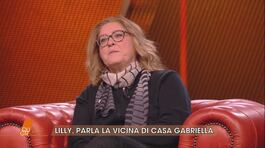 Liliana Resinovich: parla la vicina di casa Gabriella Micheli thumbnail