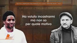Il giallo di Pierina Paganelli: botta e risposta tra Manuela e Louis thumbnail