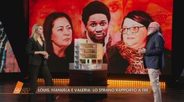 Il giallo di Pierina Paganelli: lo strano rapporto tra Manuela, Louis e Valeria thumbnail