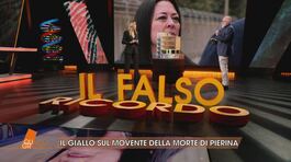 Il giallo di Pierina Paganelli: il falso ricordo thumbnail