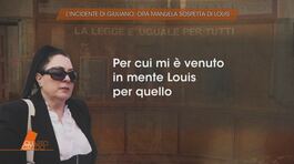L'incidente di Giuliano Saponi: ora Manuela Bianchi sospetta di Louis Dassilva thumbnail