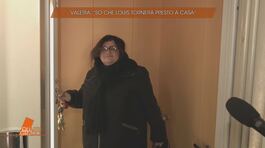 Valeria Bartolucci: "So che Louis tornerà presto a casa" thumbnail