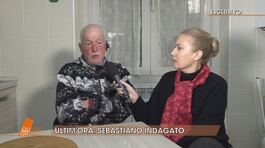 Le parole di Sebastiano Visintin dopo l'iscrizione nel registro degli indagati thumbnail