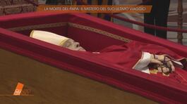 La morte del Papa: il mistero del suo ultimo viaggio thumbnail