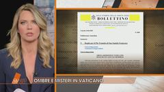 Ombre e misteri in Vaticano