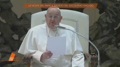 L'ultimo saluto a Papa Francesco