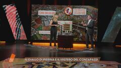 Il giallo di Pierina e il mistero del contapassi