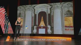 I segreti del conclave per l'elezione del papa thumbnail