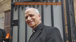 La famiglia, le missioni, i confratelli: i 69 anni di Papa Leone XIV thumbnail