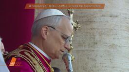 Le vocazioni, i fedeli, la pace: le sfide del nuovo Papa Leone XIV thumbnail