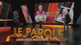 Le parole del nuovo Papa Leone XIV thumbnail