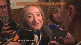 Patrizia Castaldini, la nuova procuratrice di Trieste: "Liliana Resinovich avrà giustizia" thumbnail