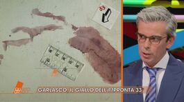 Garlasco: l'impronta 33 è databile? thumbnail