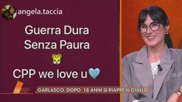 Garlasco: l'avvocato Angela Taccia e le storie su Instagram thumbnail