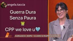 Garlasco: l'avvocato Angela Taccia e le storie su Instagram