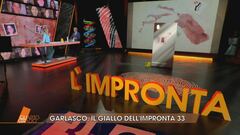 Delitto di Garlasco: il giallo dell'impronta 33