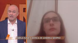 Delitto di Garlasco: parla Elisa, l'amica di Andrea Sempio thumbnail