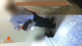 Delitto di Garlasco: il laser scanner sulla scena del crimine thumbnail
