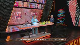 Liliana Resinovich: sequestrati altri tre coltelli si Sebastiano thumbnail
