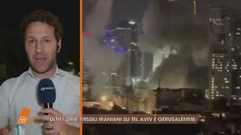 Ultima ora: missili iraniani su Tel Aviv e Gerusalemme thumbnail