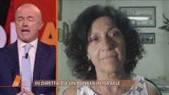 Attacco ad Israele: la testimonianza di Angelica