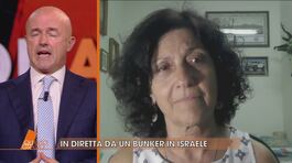Attacco ad Israele: la testimonianza di Angelica thumbnail