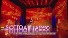 Attacco ad Israele: missili iraniani su Israele thumbnail