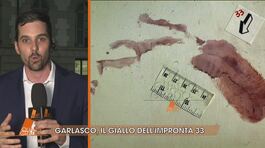 Il giallo di Garlasco: consumato intonaco impronta 33 thumbnail