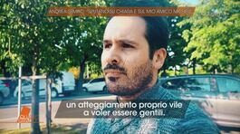 Il giallo di Garlasco: Andra Sempio: "Sputano su Chiara e sul mio amico Michele" thumbnail