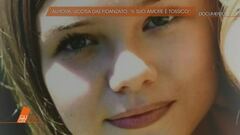 Aurora Tila, uccisa dal fidanzato: "Il suo amore è tossico"